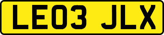 LE03JLX