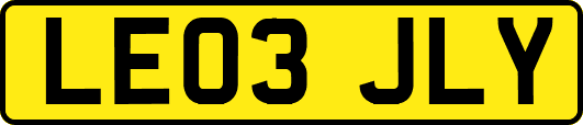 LE03JLY