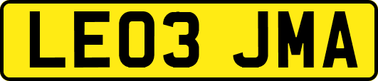 LE03JMA