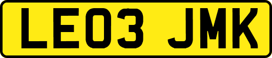 LE03JMK