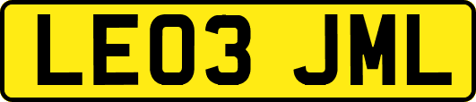 LE03JML