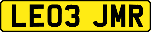 LE03JMR