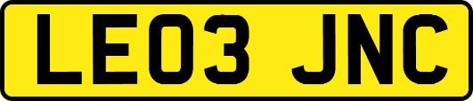 LE03JNC