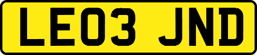 LE03JND