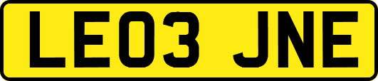 LE03JNE