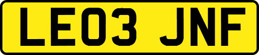 LE03JNF