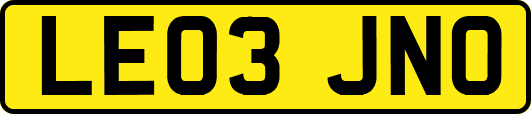 LE03JNO