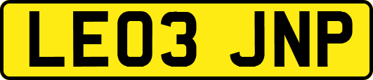 LE03JNP