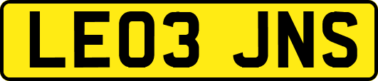 LE03JNS