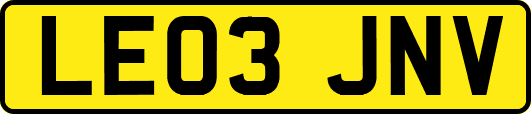 LE03JNV