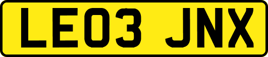 LE03JNX