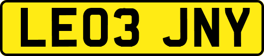 LE03JNY