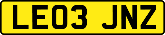 LE03JNZ