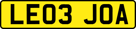LE03JOA