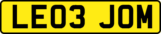 LE03JOM
