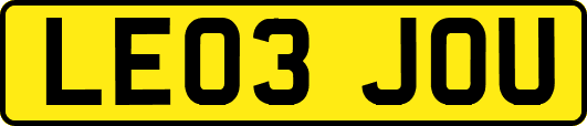 LE03JOU