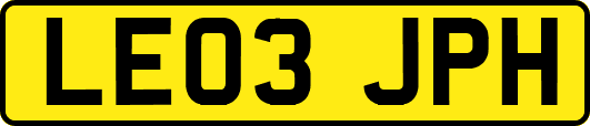 LE03JPH