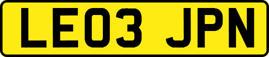LE03JPN