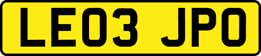 LE03JPO