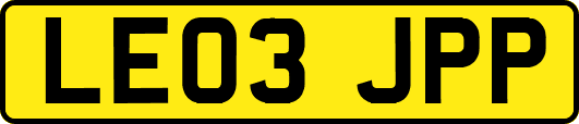 LE03JPP