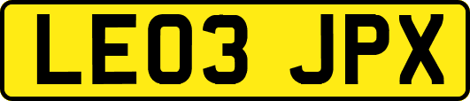 LE03JPX