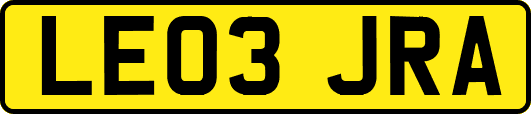 LE03JRA