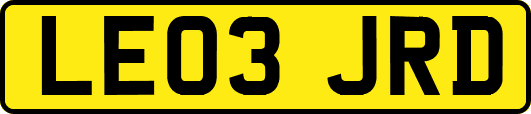 LE03JRD
