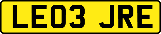 LE03JRE