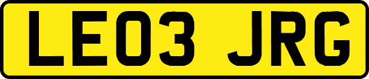 LE03JRG