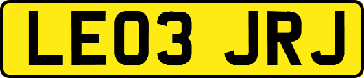 LE03JRJ