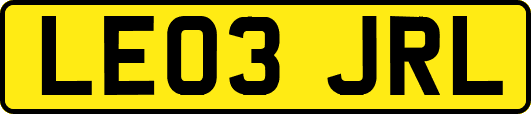 LE03JRL