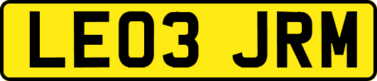 LE03JRM
