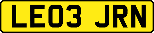 LE03JRN