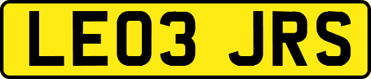 LE03JRS