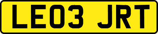 LE03JRT