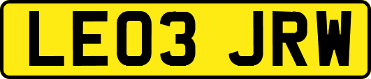 LE03JRW