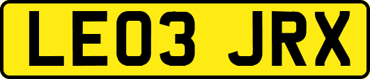 LE03JRX