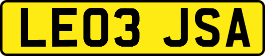 LE03JSA