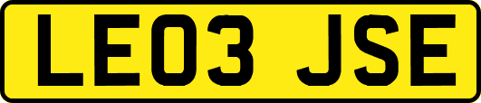 LE03JSE