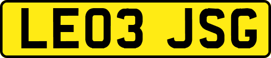 LE03JSG