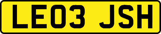 LE03JSH