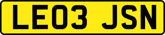 LE03JSN