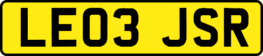 LE03JSR