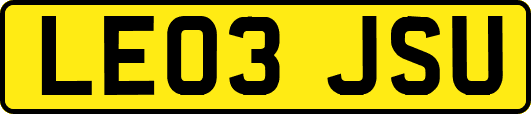 LE03JSU