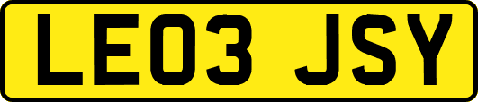 LE03JSY