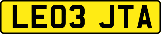 LE03JTA