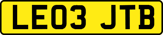 LE03JTB