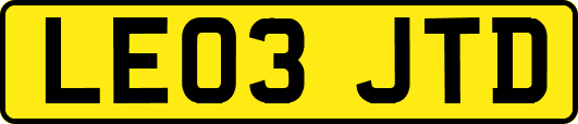 LE03JTD