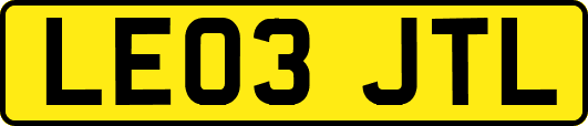 LE03JTL