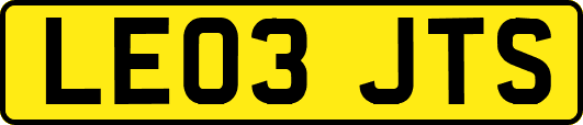 LE03JTS